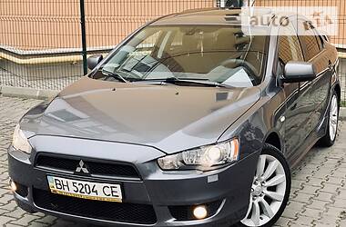 Седан Mitsubishi Lancer 2008 в Одессе