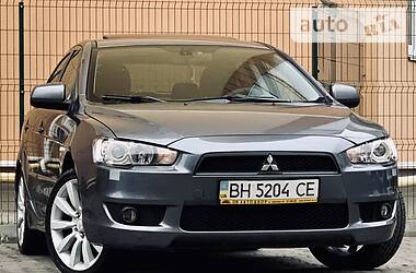 Седан Mitsubishi Lancer 2008 в Одессе