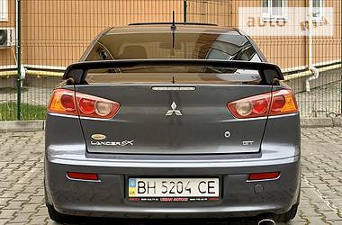 Седан Mitsubishi Lancer 2008 в Одессе