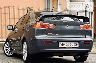 Седан Mitsubishi Lancer 2008 в Одессе