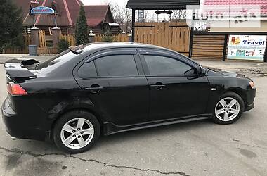 Седан Mitsubishi Lancer 2007 в Белой Церкви