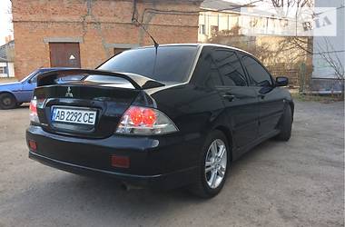 Седан Mitsubishi Lancer 2008 в Литине