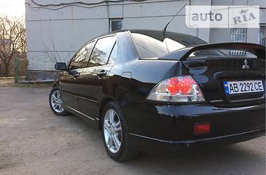 Седан Mitsubishi Lancer 2008 в Литине