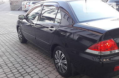 Седан Mitsubishi Lancer 2008 в 
