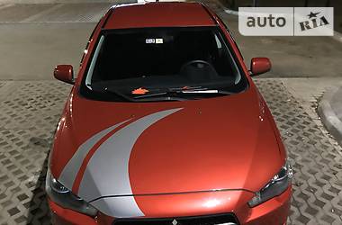 Седан Mitsubishi Lancer 2008 в Хмельницком