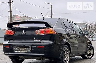 Седан Mitsubishi Lancer 2009 в Одессе