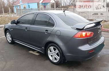 Седан Mitsubishi Lancer 2007 в 