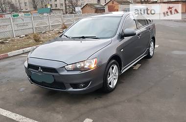 Седан Mitsubishi Lancer 2007 в 