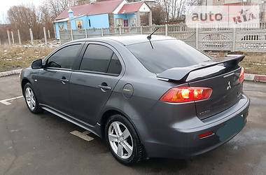 Седан Mitsubishi Lancer 2007 в 