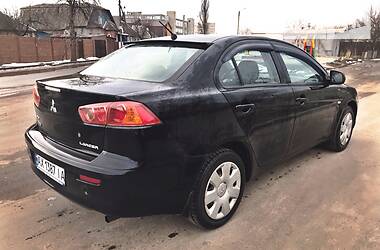 Седан Mitsubishi Lancer 2008 в Харкові