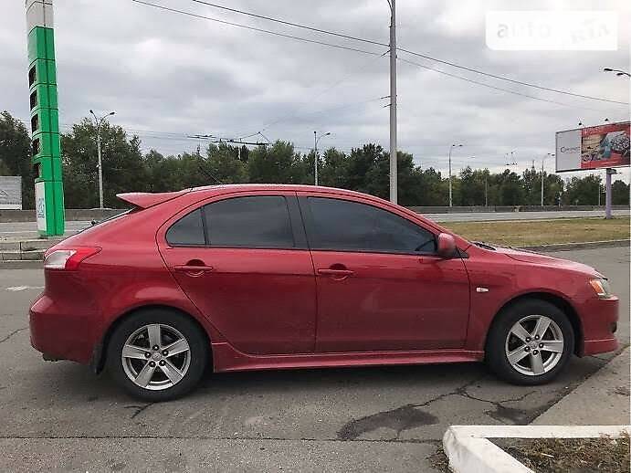 Хетчбек Mitsubishi Lancer 2008 в Києві