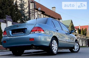 Седан Mitsubishi Lancer 2009 в Одессе