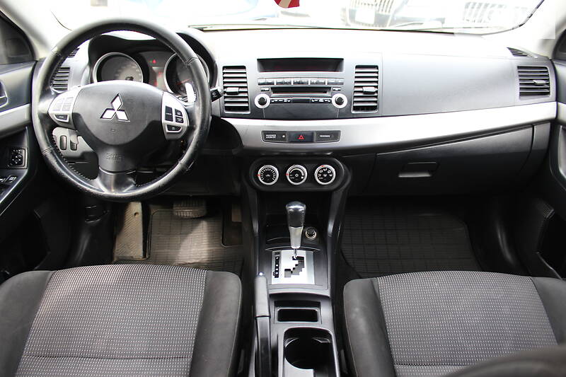 Седан Mitsubishi Lancer 2007 в Одесі фото 13 Седан Mitsubishi Lancer 2007 в Одесі