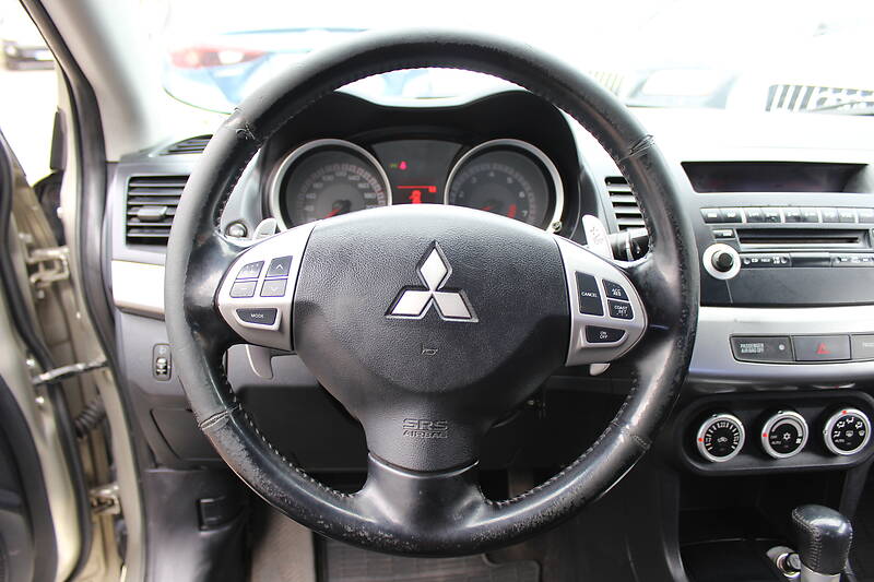 Седан Mitsubishi Lancer 2007 в Одесі фото 20 Седан Mitsubishi Lancer 2007 в Одесі