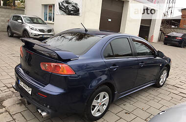 Седан Mitsubishi Lancer 2007 в Львове