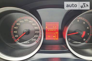 Седан Mitsubishi Lancer 2008 в 