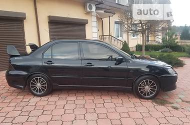 Седан Mitsubishi Lancer 2007 в 