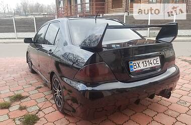 Седан Mitsubishi Lancer 2007 в 