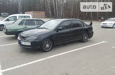 Седан Mitsubishi Lancer 2007 в 