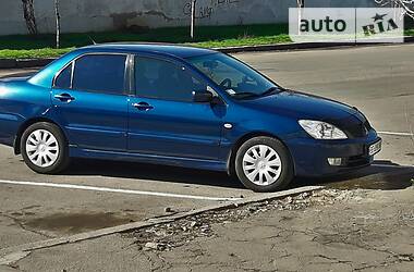 Седан Mitsubishi Lancer 2006 в Миколаєві