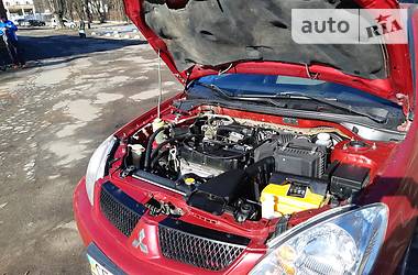 Седан Mitsubishi Lancer 2007 в 