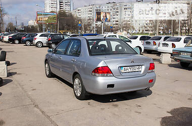 Седан Mitsubishi Lancer 2006 в 