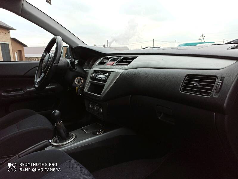 Універсал Mitsubishi Lancer 2007 в Луцьку