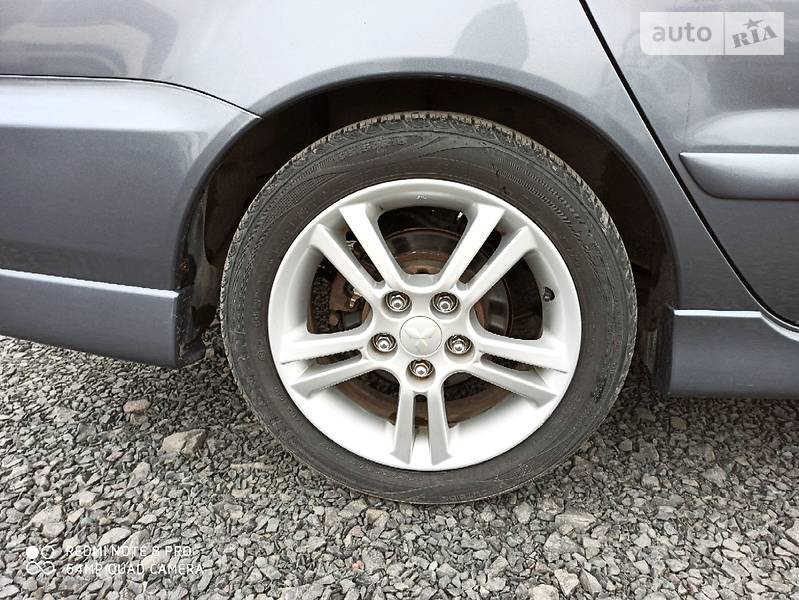 Універсал Mitsubishi Lancer 2007 в Луцьку