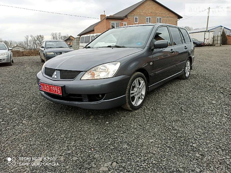 Універсал Mitsubishi Lancer 2007 в Луцьку