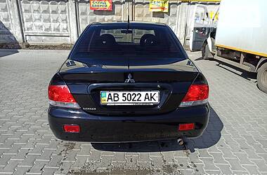 Седан Mitsubishi Lancer 2007 в 