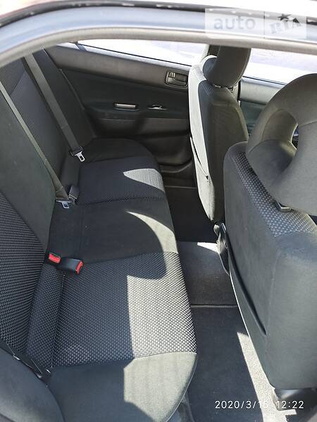 Седан Mitsubishi Lancer 2007 в Виннице