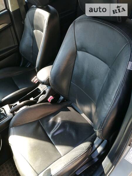 Седан Mitsubishi Lancer 2008 в Харькове