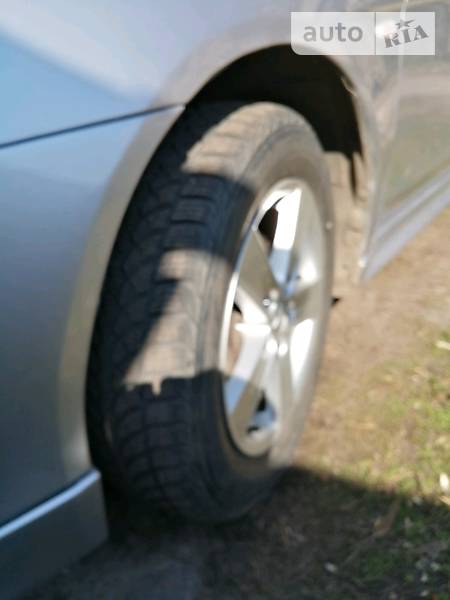 Седан Mitsubishi Lancer 2008 в Харькове
