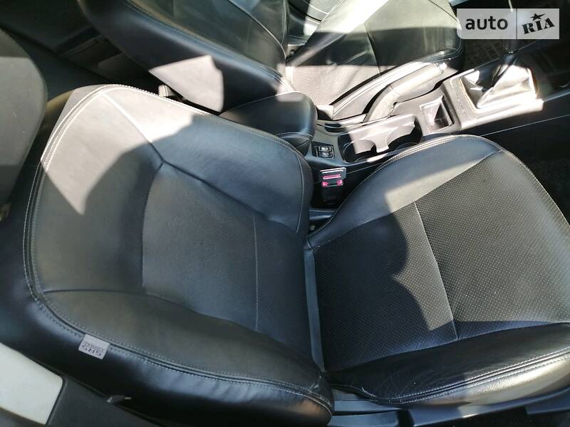 Седан Mitsubishi Lancer 2008 в Харькове
