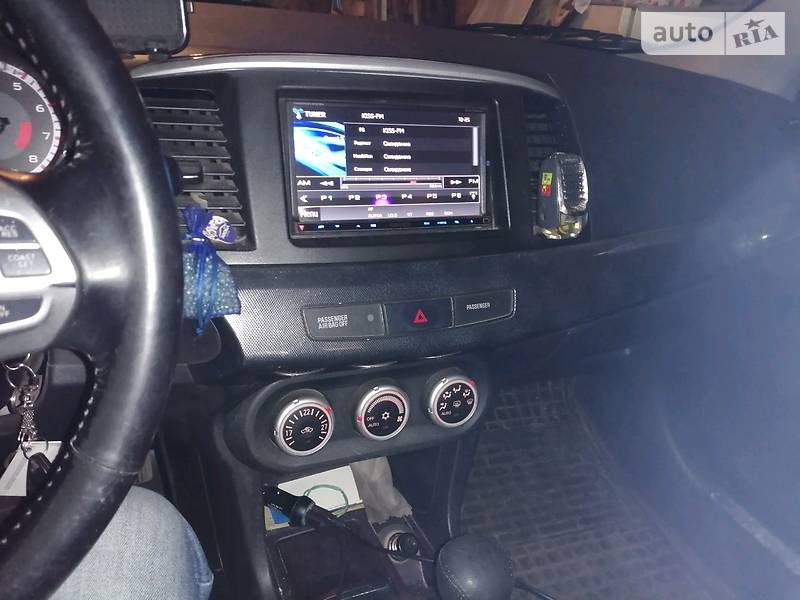 Седан Mitsubishi Lancer 2008 в Харькове