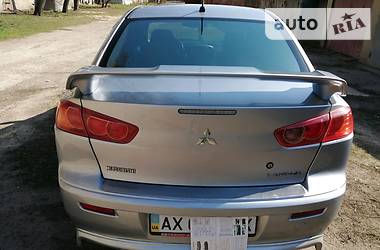 Седан Mitsubishi Lancer 2008 в 
