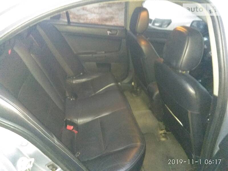 Седан Mitsubishi Lancer 2008 в Харькове
