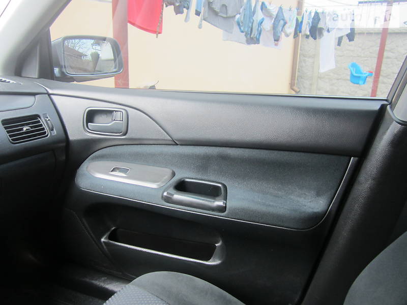 Седан Mitsubishi Lancer 2009 в Івано-Франківську