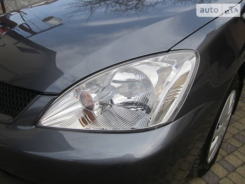 Седан Mitsubishi Lancer 2009 в Івано-Франківську