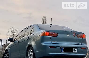 Седан Mitsubishi Lancer 2009 в Одессе