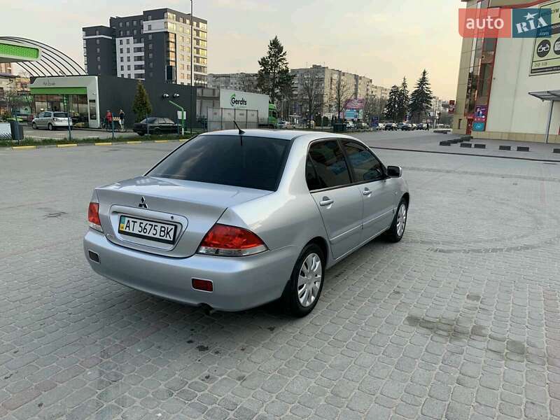Mitsubishi Lancer 2006