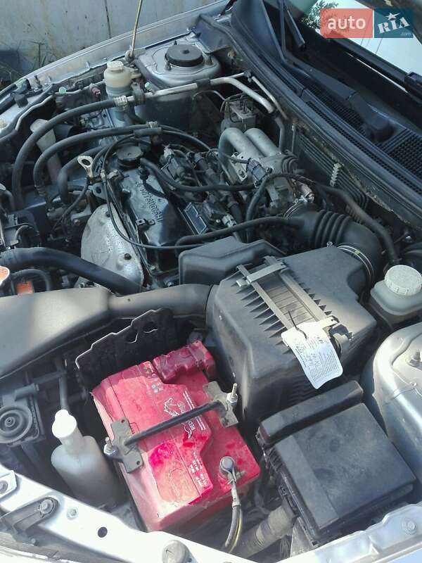 Седан Mitsubishi Lancer 2006 в Ивано-Франковске