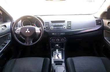 Седан Mitsubishi Lancer 2012 в 