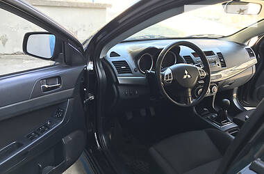 Хетчбек Mitsubishi Lancer 2009 в 