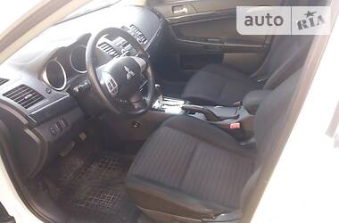 Седан Mitsubishi Lancer 2012 в 