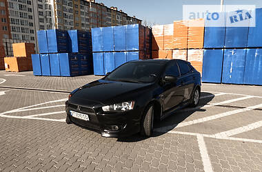 Хетчбек Mitsubishi Lancer 2009 в 