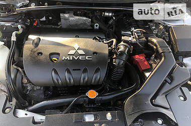 Седан Mitsubishi Lancer 2008 в 