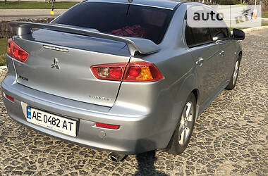Седан Mitsubishi Lancer 2008 в 