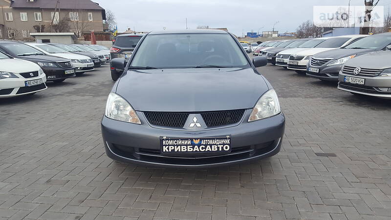 Седан Mitsubishi Lancer 2007 в Кривому Розі фото 2 Седан Mitsubishi Lancer 2007 в Кривому Розі