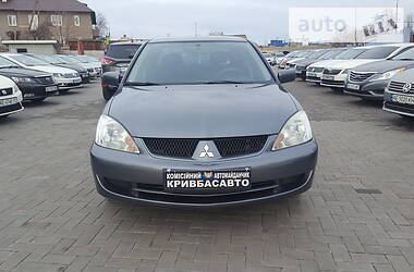 Седан Mitsubishi Lancer 2007 в 